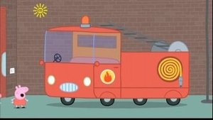 Poster for The Fire Engine