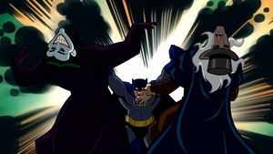 Poster for Joker: The Vile and the Villainous!