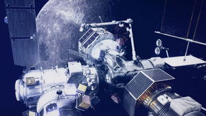 Poster for Final Frontier