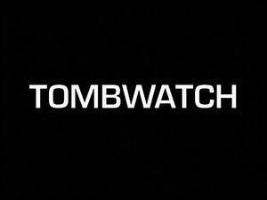 Poster for Tombwatch Poster for Tombwatch
