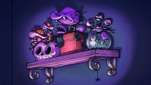 Poster for A Witch's Cake