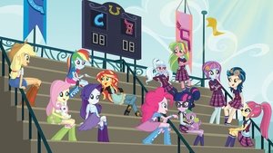 Poster for Equestria Girls 3: The Friendship Games