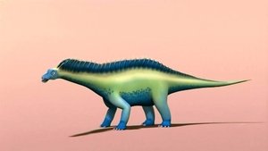 Poster for Hootin' Hadrosaurs!