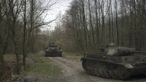 Poster for The Battle of Moscow