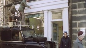 Poster for Who's Looking After the Cafe Then?