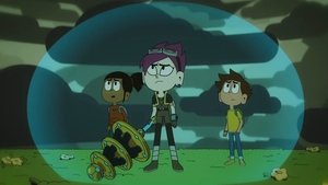 Poster for The Stormkeeper