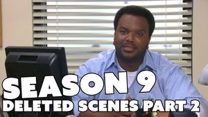 Poster for Season 9 Deleted Scenes Part 2