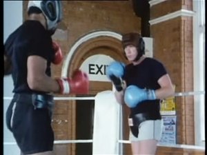 Poster for Rocky Eight and a Half