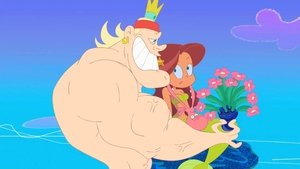 Poster for King Neptune's Court