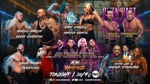 Poster for April 22, 2022