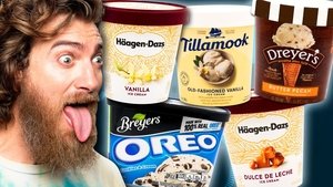 Poster for Ice Cream Taste Test Tournament (Day 3)