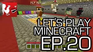 Poster for Episode 20 - The Labyrinth