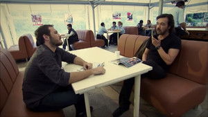 Poster for Borderline