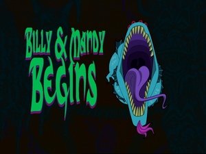 Poster for Billy & Mandy Begins