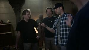 Poster for Jensen Ackles on Directing The Bad Seed