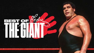 Poster for Best of Andre the Giant Poster for Best of Andre the Giant