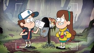 Poster for Dipper's Guide to the Unexplained - Mailbox