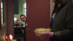 Poster for Three ladies and a baby Poster for Three ladies and a baby