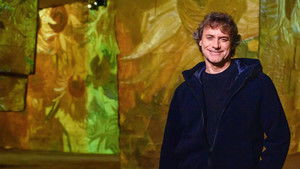 Poster for Van Gogh - I colori dell'eternità