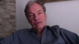 Poster for All-American actor, musician, and author - Gary Graham