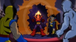Poster for Enter: Dormammu!