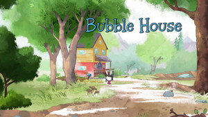 Poster for Bubble House Poster for Bubble House