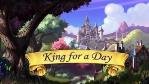 Poster for King for a Day