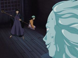 Poster for Miroku's Most Dangerous Confession