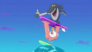 Poster for Best Enemies