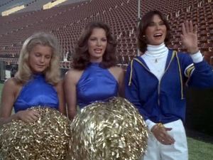 Poster for Pom Pom Angels