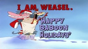 Poster for Happy Baboon Holidays