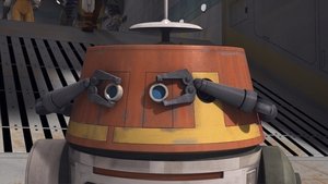 Poster for The Forgotten Droid