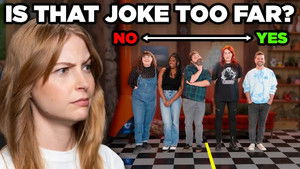 Poster for Are These Jokes Too Offensive? Poster for Are These Jokes Too Offensive?