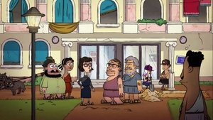 Poster for Episode 6