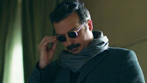 Poster for The Scent Of The People Who Lived Here Lingers On Poster for The Scent Of The People Who Lived Here Lingers On