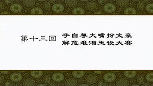 Poster for Episode 13