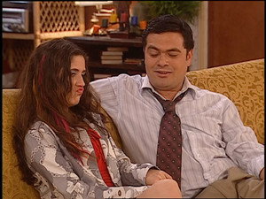 Poster for "La Farandulera" Poster for "La Farandulera"