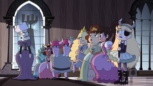 Poster for St. Olga's Reform School for Wayward Princesses