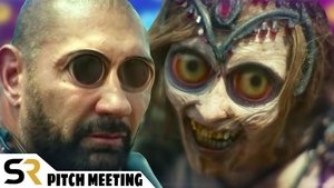 Poster for Army Of The Dead Pitch Meeting