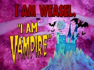 Poster for I Am Vampire