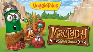 Poster for MacLarry & the Stinky Cheese Battle
