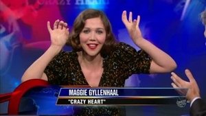 Poster for Maggie Gyllenhaal