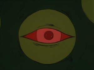 Poster for The Frightening Jellyfish Lens