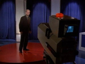 Poster for Look Before You Leap