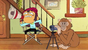 Poster for And... Action!