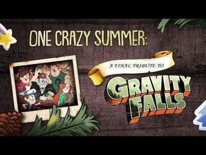 Poster for One Crazy Summer - Summer's Over
