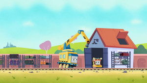 Poster for Sandy's Fine Mess