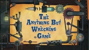 Poster for The Anything But Wrecking Game