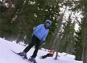Poster for Slippery Slope