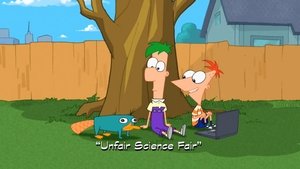 Poster for Unfair Science Fair